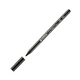 Marcador Porcelana Edding 4200 1-4mm Preto 1un