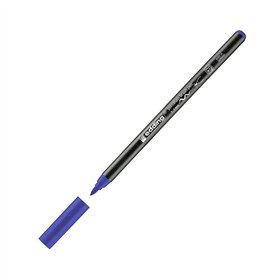 Marcador Porcelana Edding 4200 1-4mm Azul 1un