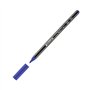Marcador Porcelana Edding 4200 1-4mm Azul 1un