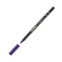 Marcador Porcelana Edding 4200 1-4mm Violeta 1un