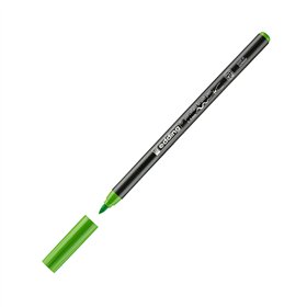 Marcador Porcelana Edding 4200 1-4mm Verde Claro 1un