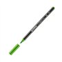 Marcador Porcelana Edding 4200 1-4mm Verde Claro 1un