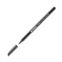 Marcador Médio Edding 1200 1mm Cinzento 1un