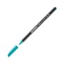 Marcador Médio Edding 1200 1mm Turquesa 1un