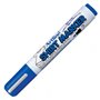 Marcador Tecidos Artline EKT Shirt Marker 2mm Azul 1un