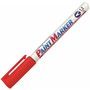 Marcador Permanente Médio Artline EK440 1,2mm Vermelho 1un