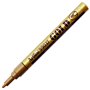 Marcador Permanente Médio Artline EK440 1,2mm Ouro 1un
