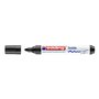 Marcador Tecidos Edding 4500 2-3mm Preto 1un