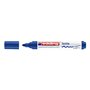 Marcador Tecidos Edding 4500 2-3mm Azul 1un