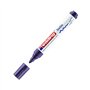 Marcador Tecidos Edding 4500 2-3mm Violeta 1un