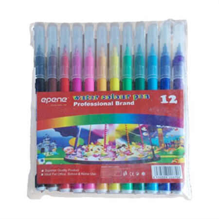 Marcador Feltro 012un Epene EP23-0005-12-