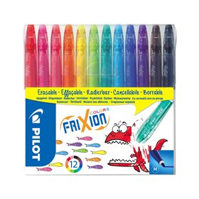 Marcador Feltro 012un Frixion Colors Apagável