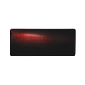 Genesis carbon 500 ultra blaze mat 110x45 mm vermelho Genesis carbon 500 ultra blaze mat 110x45 mm vermelho