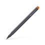 Marcador Fino Faber-Castell 0,4mm Laranja 1un