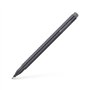 Marcador Fino Faber-Castell 0,4mm Cinza 1un