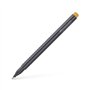 Marcador Fino Faber-Castell 0,4mm Castanho 1un