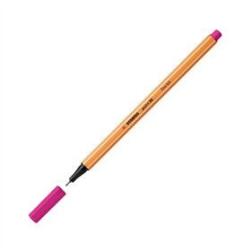 Marcador Fino Fineliner Point 88/56 0,4mm Rosa 1un