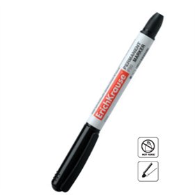 Marcador Médio EK P80 1,5-2mm Preto 12un