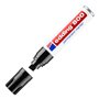 Marcador Permanente Grosso Edding 800 4-12mm Preto 1un