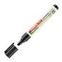 Marcador Permanente Grosso Edding e-22 1-5mm Preto 1un