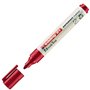Marcador Permanente Grosso Edding e-21 1,5-3mm Vermelho 1un