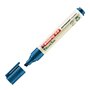 Marcador Permanente Grosso Edding e-22 1-5mm Azul 1un