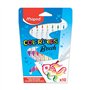 Marcador Feltro 010un Maped Color Peps Brush