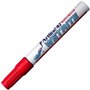 Marcador Superfícies Molhadas Artline 47 Vermelho 1un