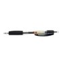 Marcador Roller Paper Mate Aquandis 0,7mm Preto 1un