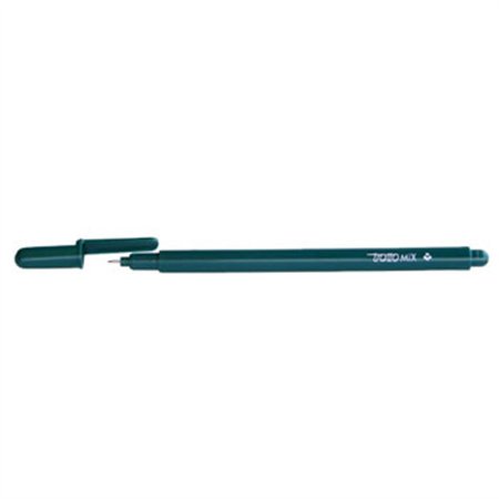 Marcador Fino Tratto 804104 0,5mm Verde 1un