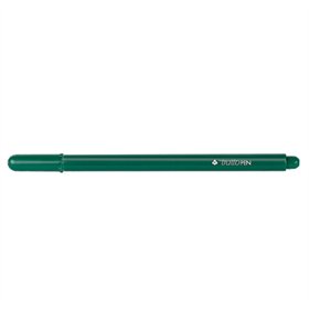 Marcador Fino Tratto Pen 800304 0,5mm Verde 1un