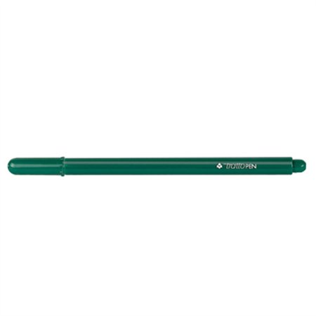 Marcador Fino Tratto Pen 800304 0,5mm Verde 1un