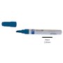 Marcador Permanente Grosso Alban AC1075-02 2mm Azul 1un