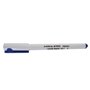 Marcador Fino Edding 2100 0,3mm Azul 1un