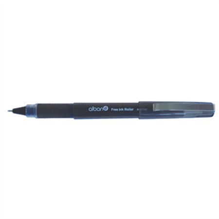 Marcador Roller Needle Point 0,5mm Preto 1un