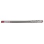 Esferográfica Ball Point MonAmi Vermelho 0,7mm 1un