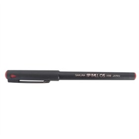 Marcador Roller Sakura SP Ball 0,5mm Vermelho 1un
