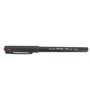 Marcador Roller Sakura SP Ball 0,5mm Vermelho 1un