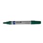 Marcador Permanente Grosso Alban AC1079-04 2mm Verde 1un