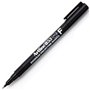 Marcador Permanente Fino Artline 853 0,5mm Preto 12un