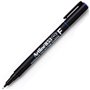 Marcador Permanente Fino Artline 853 0,5mm Azul 12un