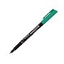 Marcador Permanente Fino Epene 0106CD 0,6mm Verde 1un