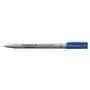 Marcador Médio Staedtler Lumocolor 315-3 1mm Azul 1un