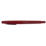 Marcador Permanente Médio Alban AC1214-02 Vermelho 1un