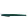 Marcador Permanente Médio Alban AC1214-04 Verde 1un