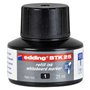 Recarga Marcador Quadros Brancos Edding BTK25 Preto 25ml 1un