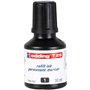 Recarga Marcadores Permanentes Edding T-25 30ml Preto