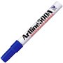 Marcador Quadros Brancos Artline 500A 2mm Azul 12un