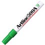 Marcador Quadros Brancos Artline 500A 2mm Verde 12un