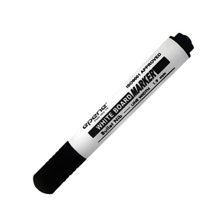 Marcador Quadros Brancos Epene EP12-2002 1,9mm Preto 1un